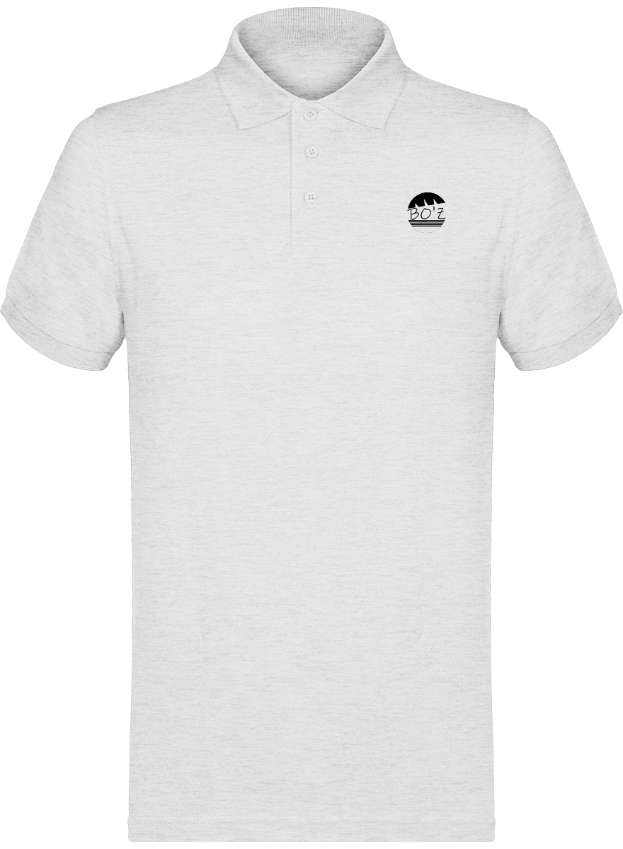 Polo Homme 180g couleurs claires