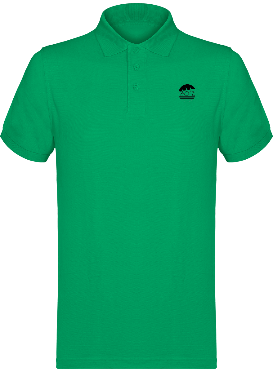 Polo Homme 180g couleurs claires