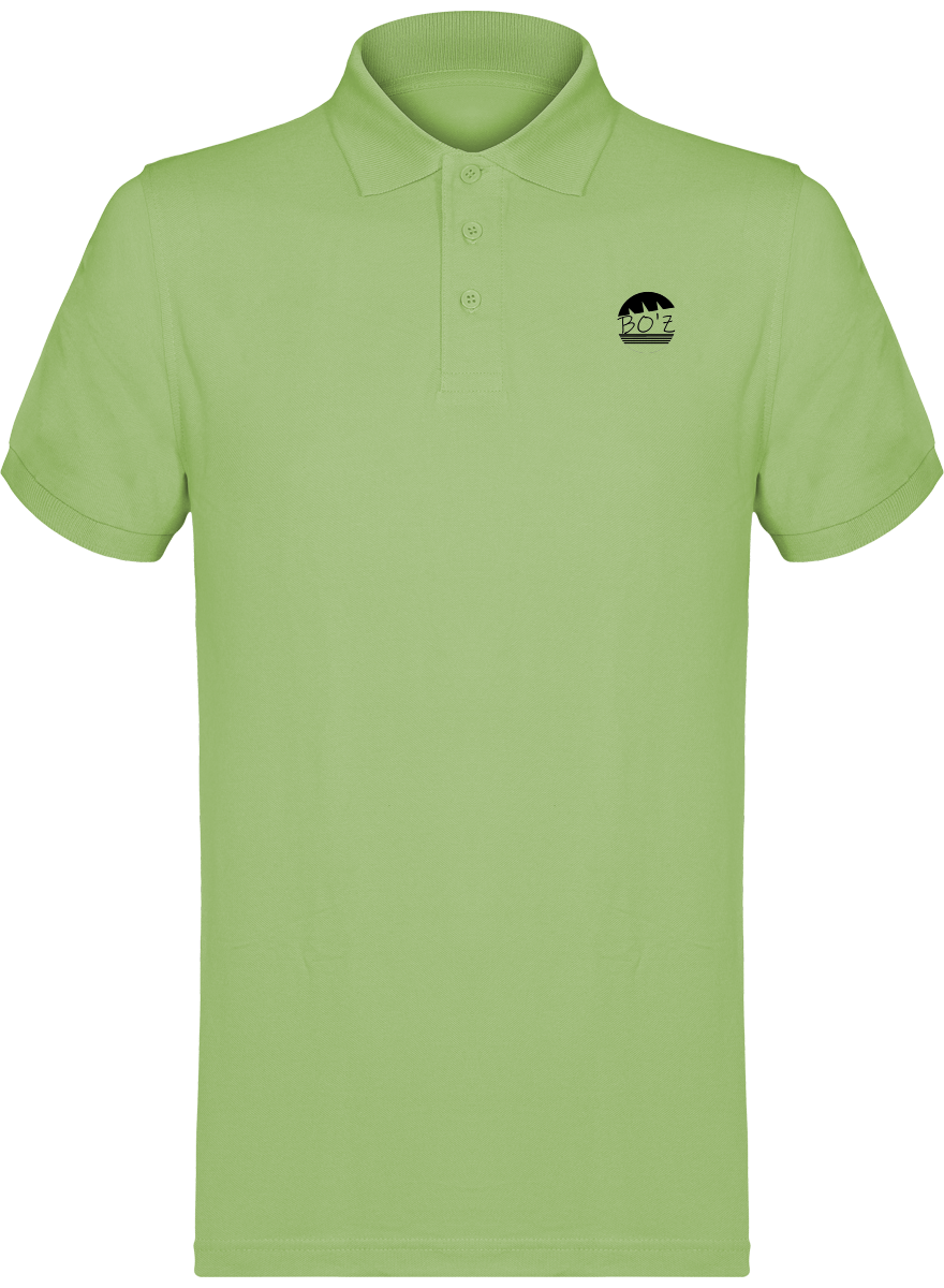 Polo Homme 180g couleurs claires