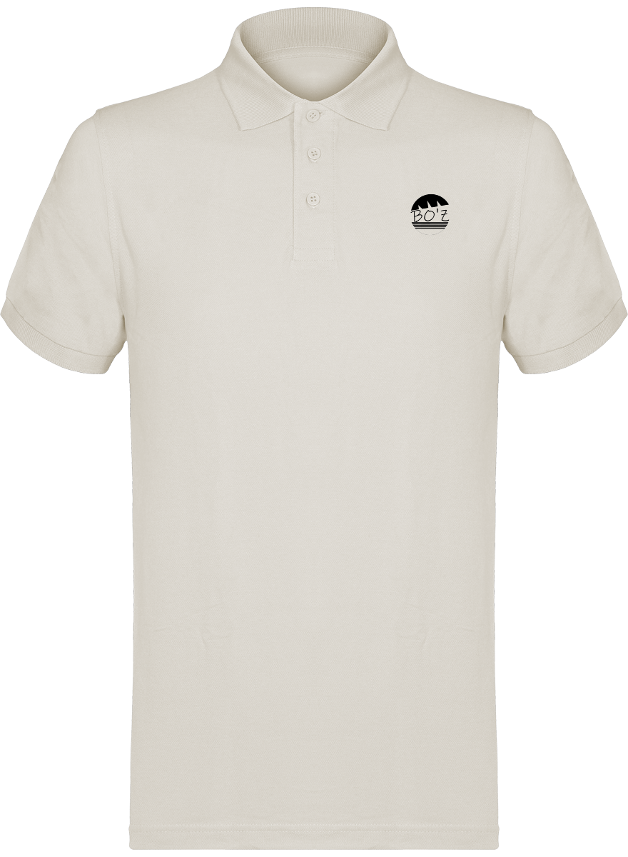 Polo Homme 180g couleurs claires