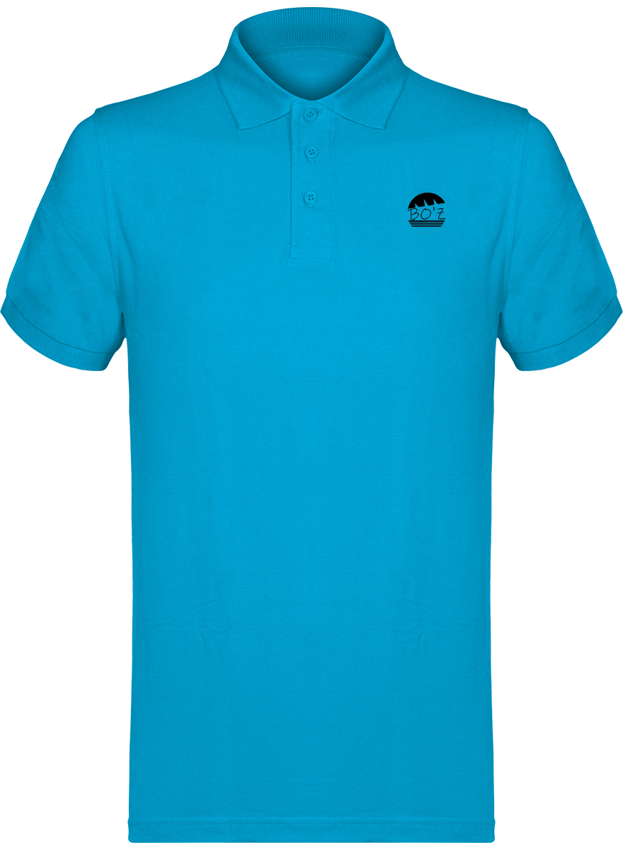 Polo Homme 180g couleurs claires