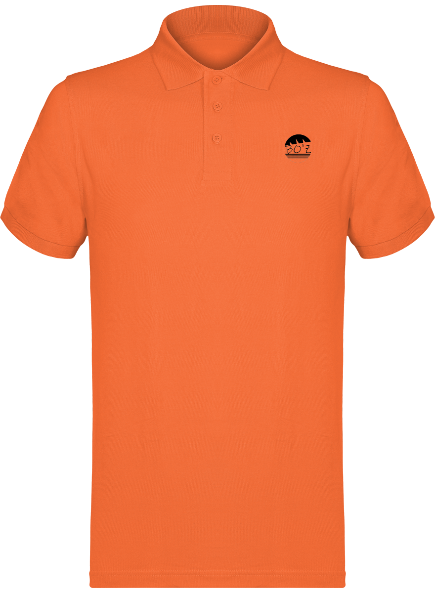 Polo Homme 180g couleurs claires