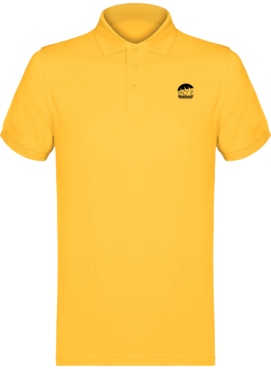 Polo Homme 180g couleurs claires