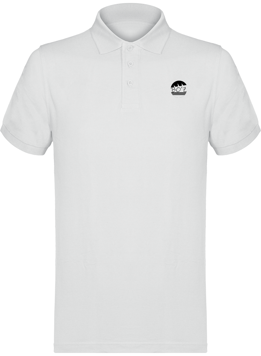 Polo Homme 180g couleurs claires