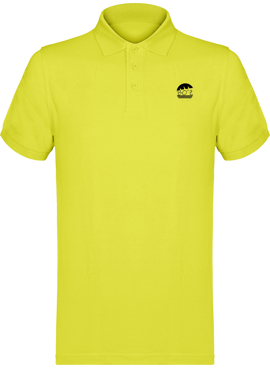 Polo Homme 180g couleurs claires
