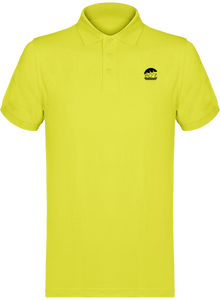 Polo Homme 180g couleurs claires