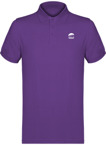 Polo Homme 180g couleurs foncé