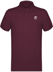 Polo Homme 180g couleurs foncé