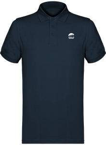 Polo Homme 180g couleurs foncé