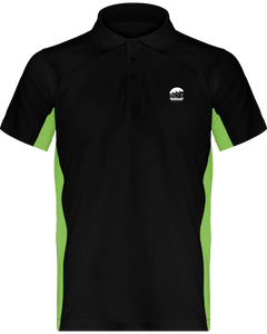 Polo Bicolore Homme Flag