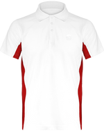 Charger l&#39;image dans la galerie, Polo Bicolore Homme Flag
