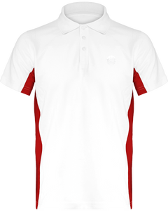 Polo Bicolore Homme Flag