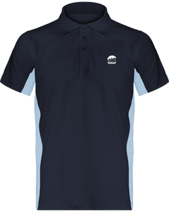 Polo Bicolore Homme Flag