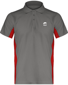 Polo Bicolore Homme Flag