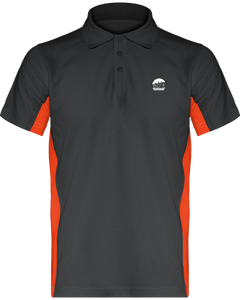 Polo Bicolore Homme Flag