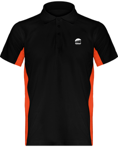 Polo Bicolore Homme Flag
