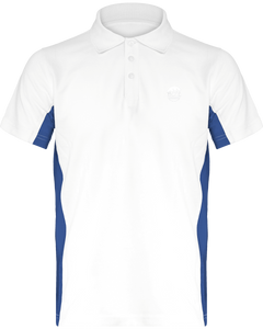 Polo Bicolore Homme Flag