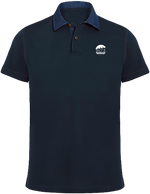 Charger l&#39;image dans la galerie, Polo Homme Col Denim
