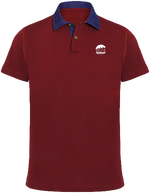 Charger l&#39;image dans la galerie, Polo Homme Col Denim
