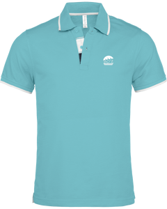 Polo Homme Col Liseré