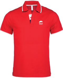 Polo Homme Col Liseré