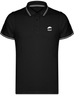 Charger l&#39;image dans la galerie, Polo Homme Maille Piquées 2 bandes
