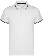 Charger l&#39;image dans la galerie, Polo Homme Maille Piquées 2 bandes
