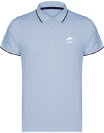 Charger l&#39;image dans la galerie, Polo Homme Maille Piquées 2 bandes
