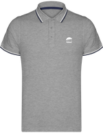 Charger l&#39;image dans la galerie, Polo Homme Maille Piquées 2 bandes
