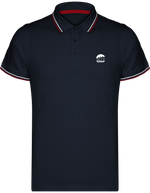 Charger l&#39;image dans la galerie, Polo Homme Maille Piquées 2 bandes
