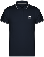 Charger l&#39;image dans la galerie, Polo Homme Maille Piquées 2 bandes
