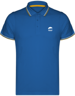 Charger l&#39;image dans la galerie, Polo Homme Maille Piquées 2 bandes
