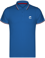 Charger l&#39;image dans la galerie, Polo Homme Maille Piquées 2 bandes
