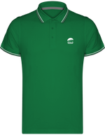 Charger l&#39;image dans la galerie, Polo Homme Maille Piquées 2 bandes
