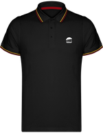 Charger l&#39;image dans la galerie, Polo Homme Maille Piquées 2 bandes

