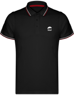 Charger l&#39;image dans la galerie, Polo Homme Maille Piquées 2 bandes
