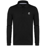 Charger l&#39;image dans la galerie, Polo Manches Longues Homme 220 gr couleurs foncé
