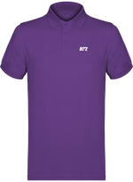 Charger l&#39;image dans la galerie, Polo Homme 180g couleurs foncées
