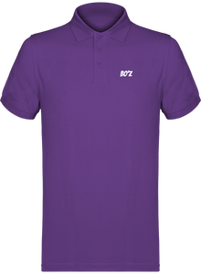 Polo Homme 180g couleurs foncées