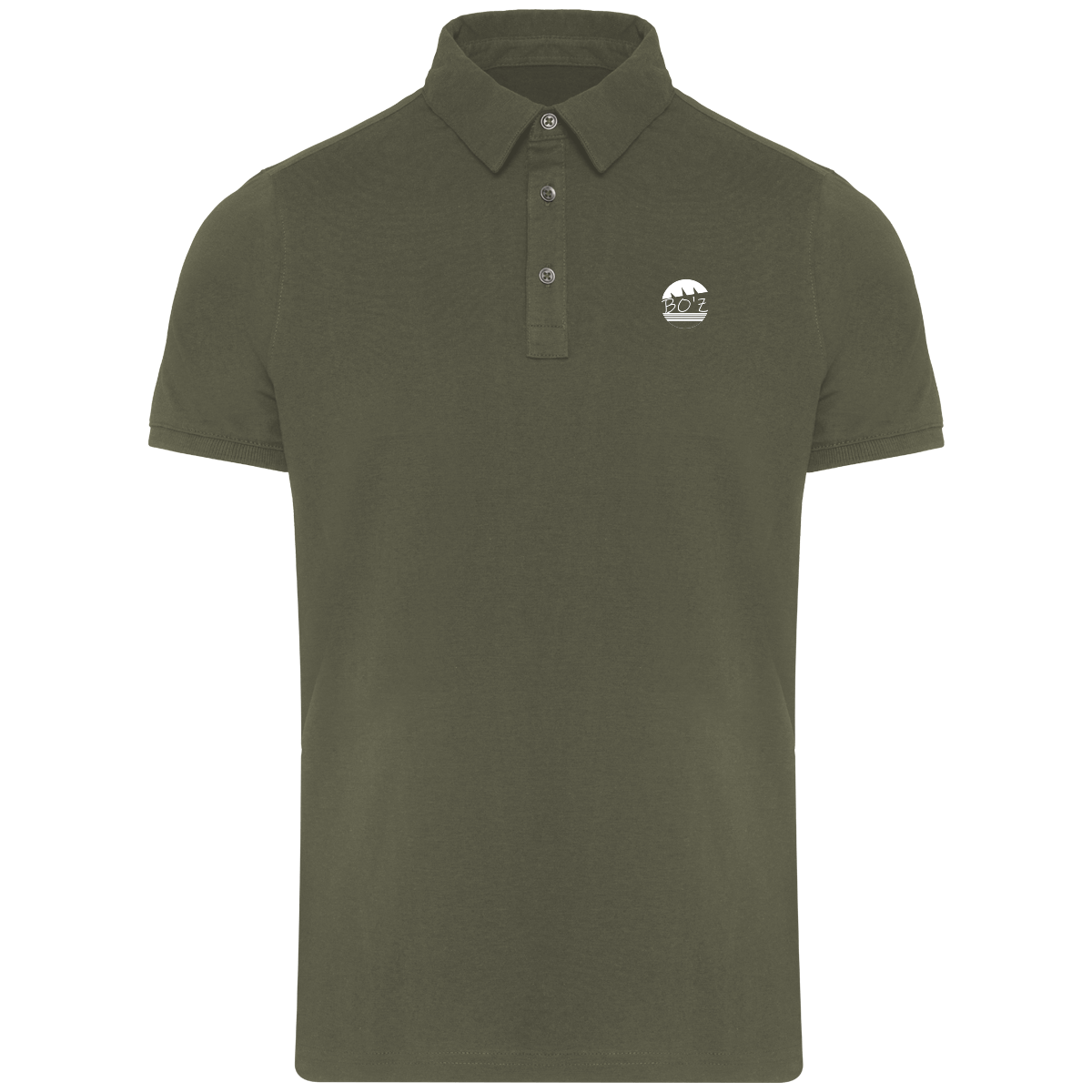 Polo Jersey Homme