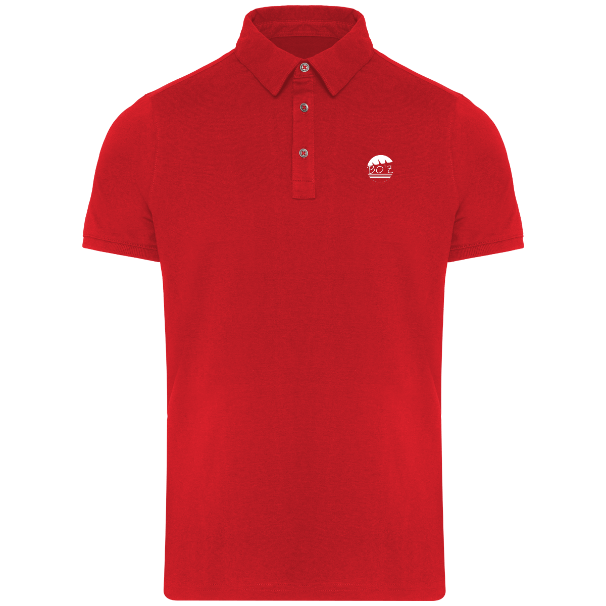 Polo Jersey Homme