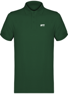Polo Homme 180g couleurs foncées