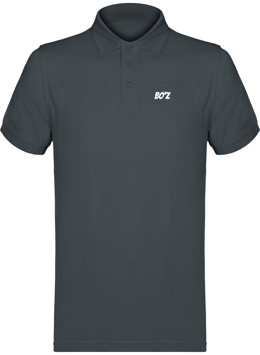 Polo Homme 180g couleurs foncées