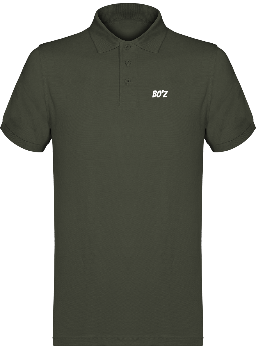 Polo Homme 180g couleurs foncées