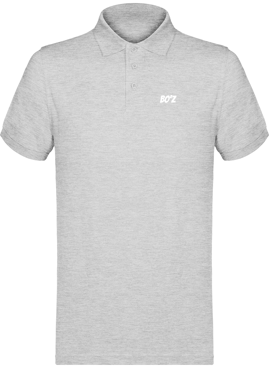 Polo Homme 180g couleurs foncées