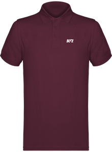 Polo Homme 180g couleurs foncées