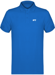 Polo Homme 180g couleurs foncées