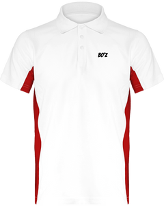Polo Bicolore Homme Flag