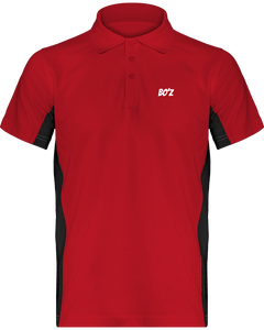 Polo Bicolore Homme Flag