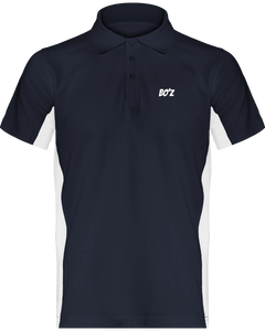 Polo Bicolore Homme Flag